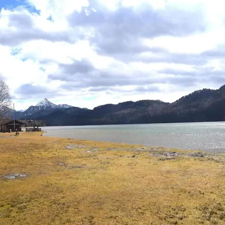 Feriehus Reichenbach Nesselwang