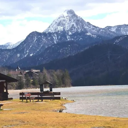 Feriehus Reichenbach Nesselwang